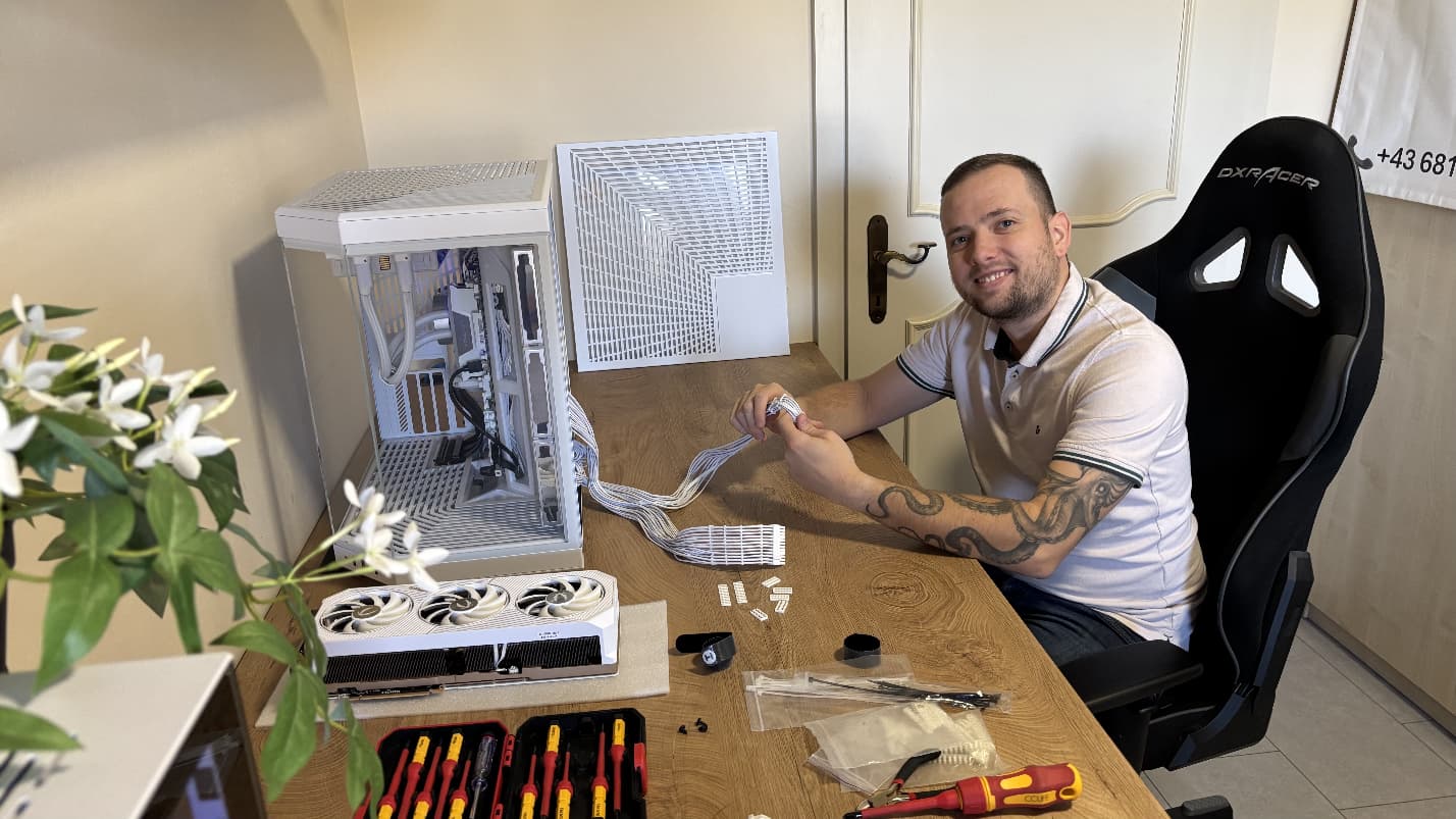 Alexander Gangl Alexander Gangl Kontaktbild